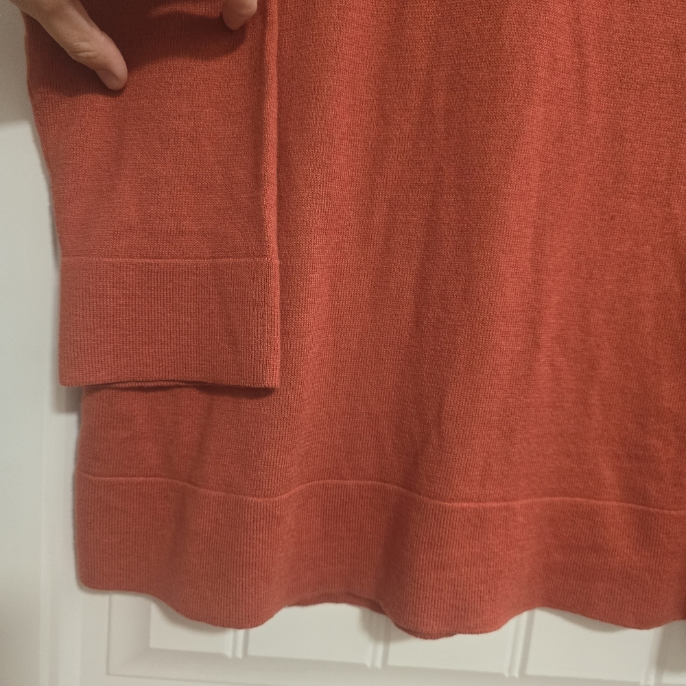 EILEEN FISHER Organic Cotton Tunic - Picture 7 of 9
